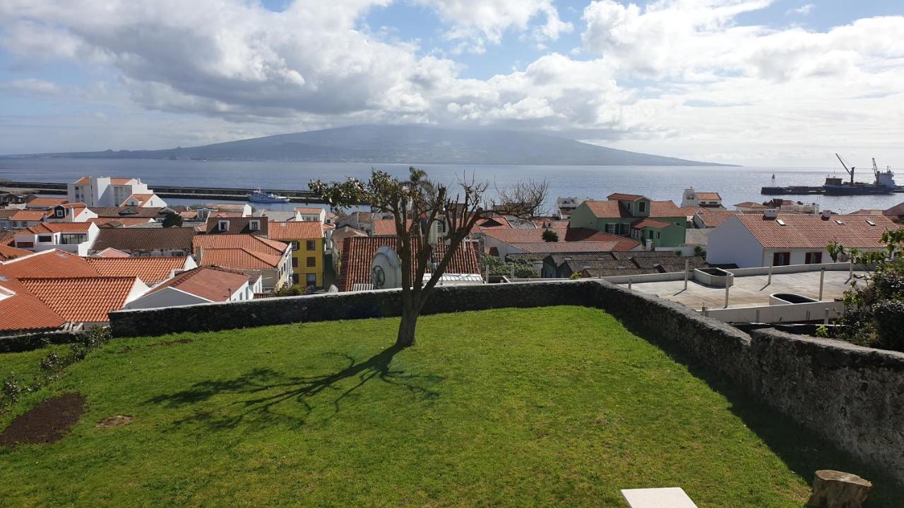 Sao Pedro Apartamentos Орта Экстерьер фото