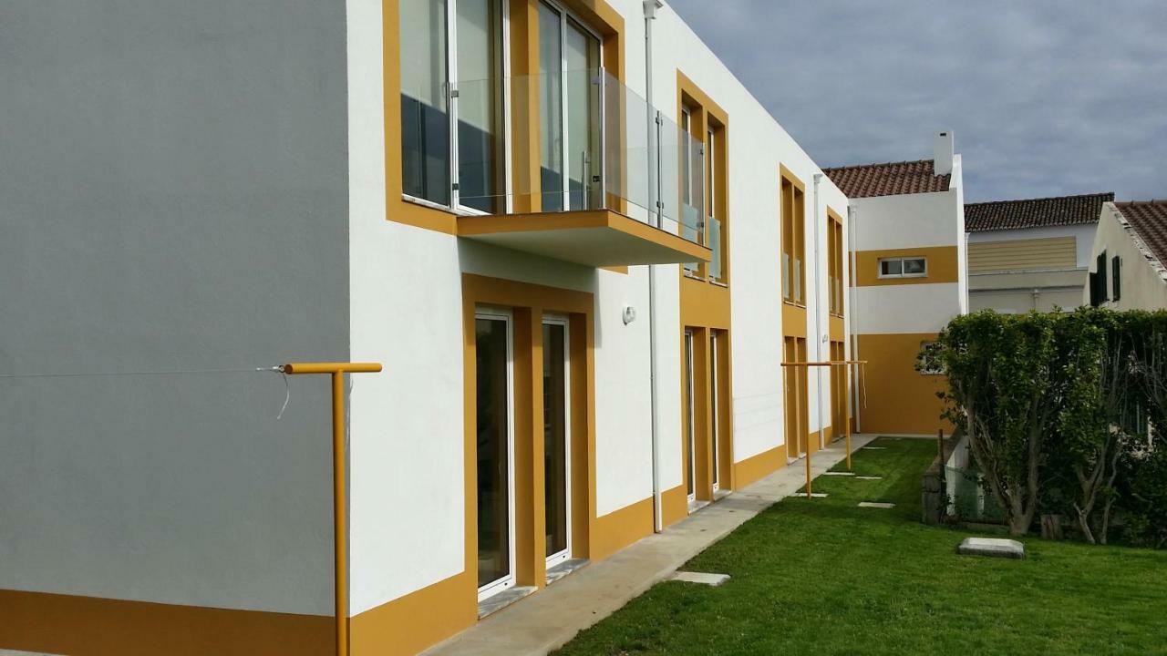 Sao Pedro Apartamentos Орта Экстерьер фото
